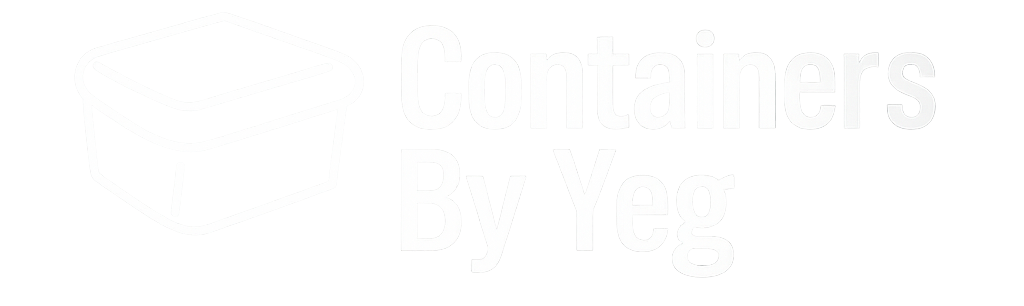 Containers By Yeg